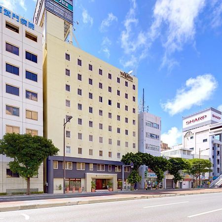 Hotel Yuquesta Asahibashi Naha Exterior foto
