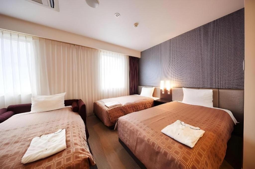 Hotel Yuquesta Asahibashi Naha Exterior foto